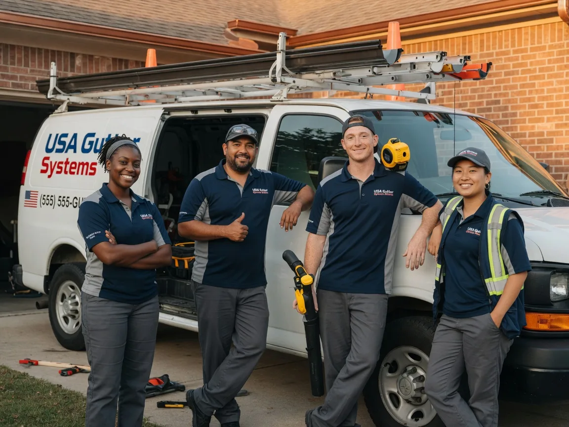 Gutter Installation company in Brookpark, OH